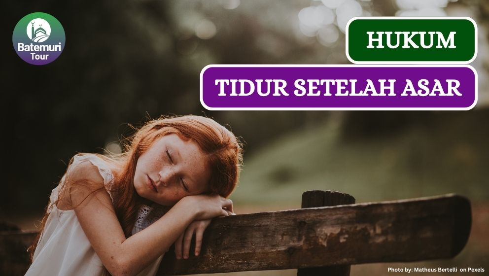 Salah Paham, Ini Dia Hukum Tidur Setelah Ashar yang Sebenarnya